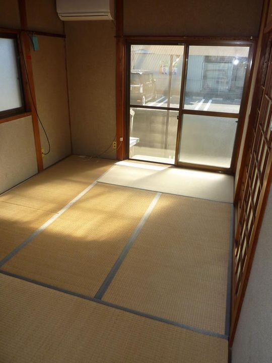 三重県鈴鹿市住吉3(一戸建)の賃貸物件の内装