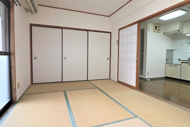 ノースヒルズ北泉田の内装