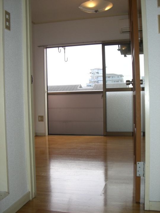 グランベリーハイツの居間