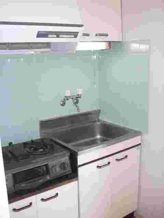 グランベリーハイツのキッチン