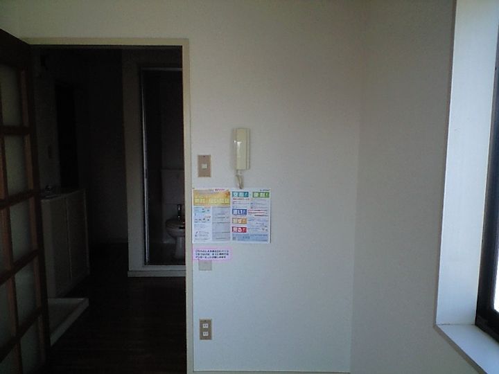 グランベリーハイツの居間