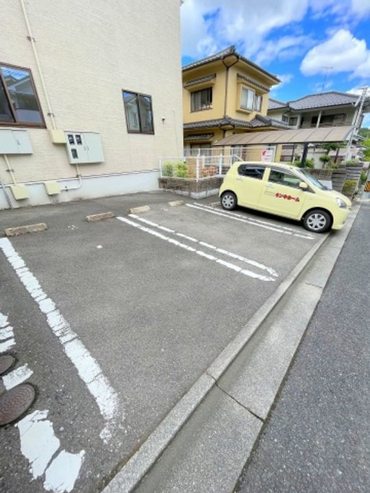 サウススターハウスの周辺