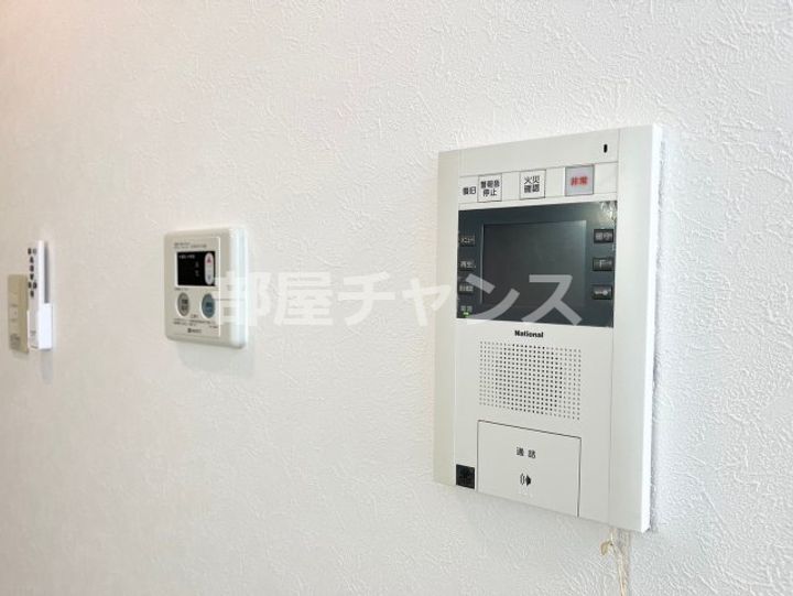 glanzの内装