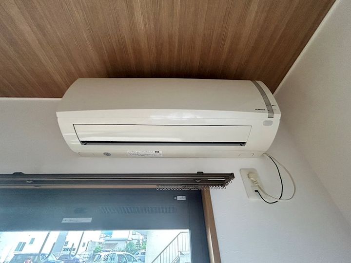 サンライズ清和の内装