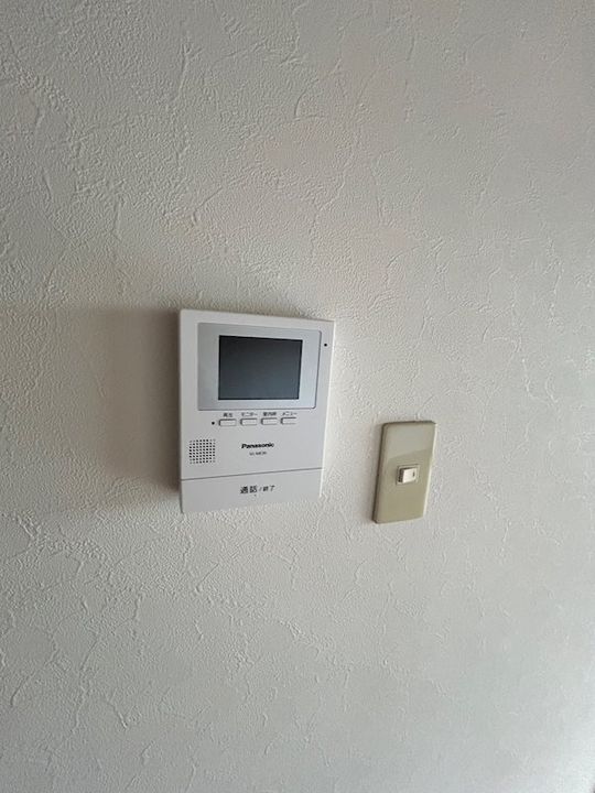 サンライズ清和の内装