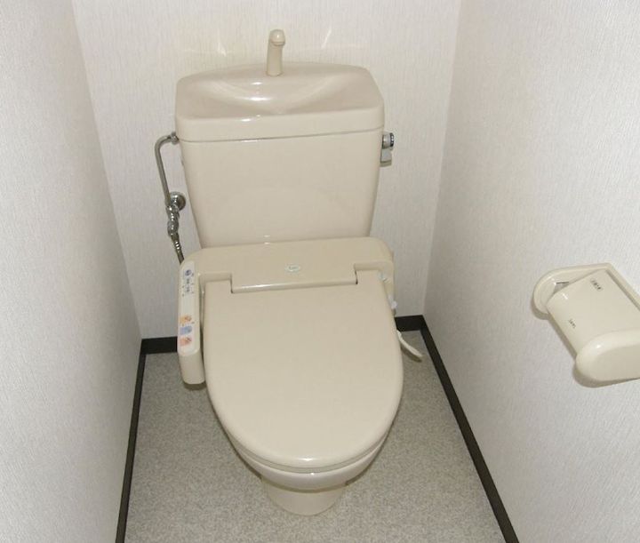 サンライズ清和の内装