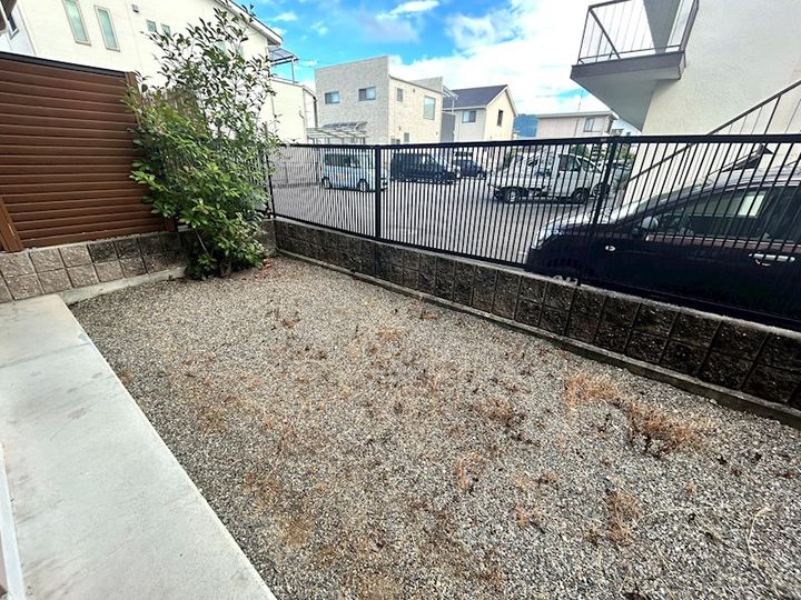 サンライズ清和の内装