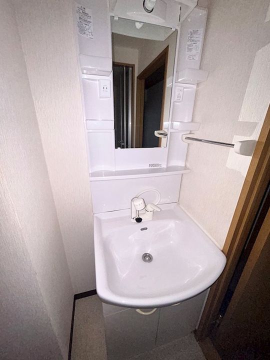 サンライズ清和の内装