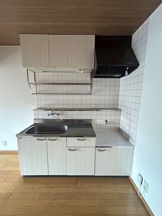 サンライズ清和のキッチン