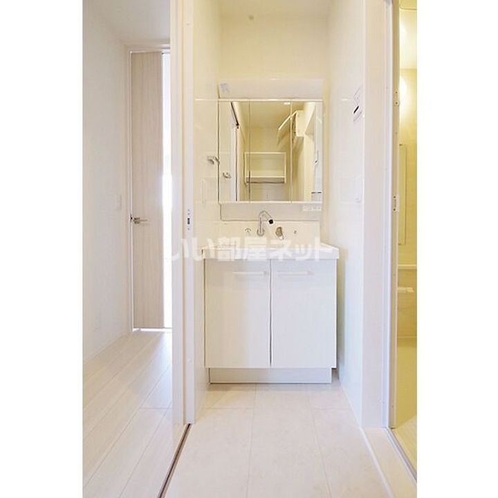 ニューコスモスの内装