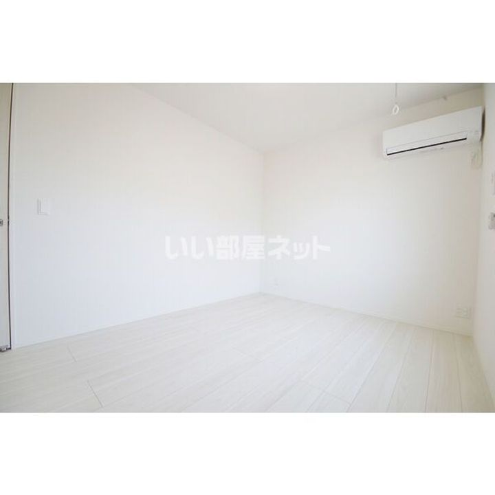 ニューコスモスの内装