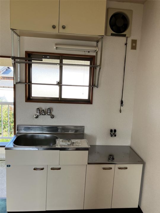 土橋ハイツのキッチン