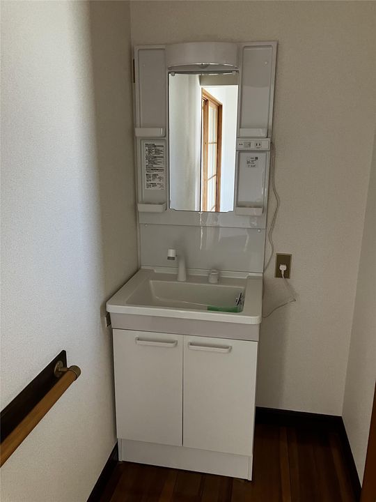 土橋ハイツの内装