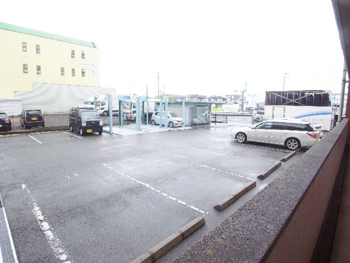 岐阜県岐阜市西鶉6(マンション)の賃貸物件の地図