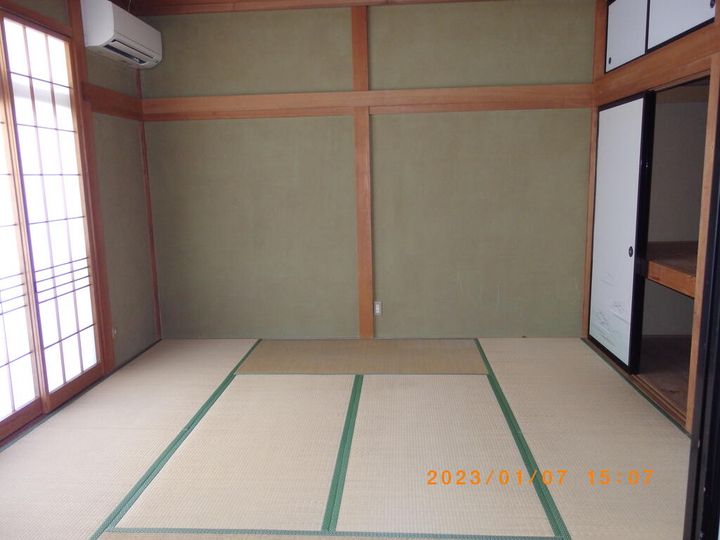 メゾン旭陽IIIの居間