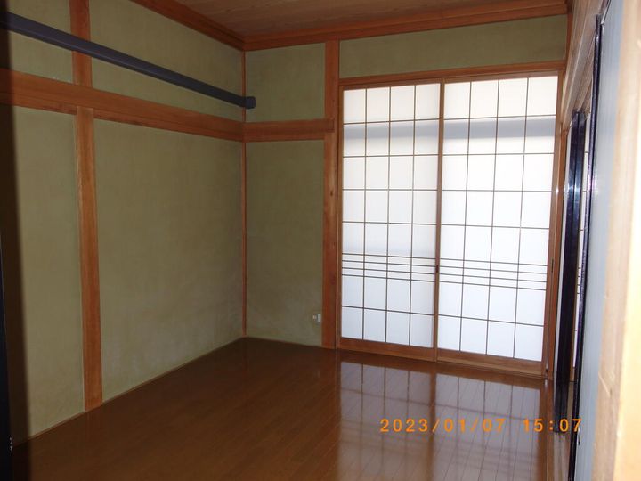 メゾン旭陽IIIの内装