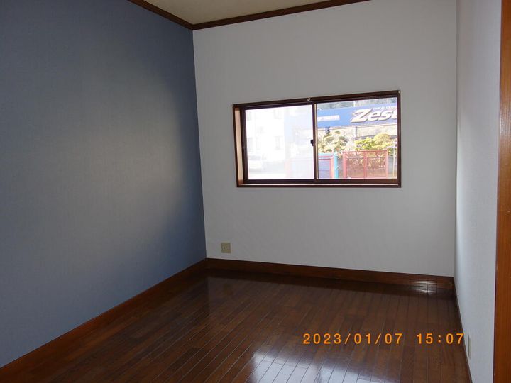 メゾン旭陽IIIの内装