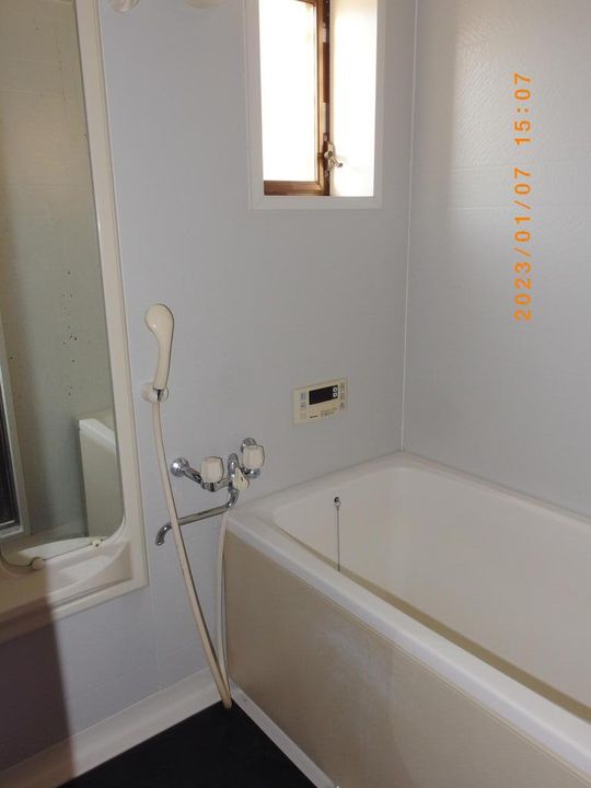 メゾン旭陽IIIの風呂