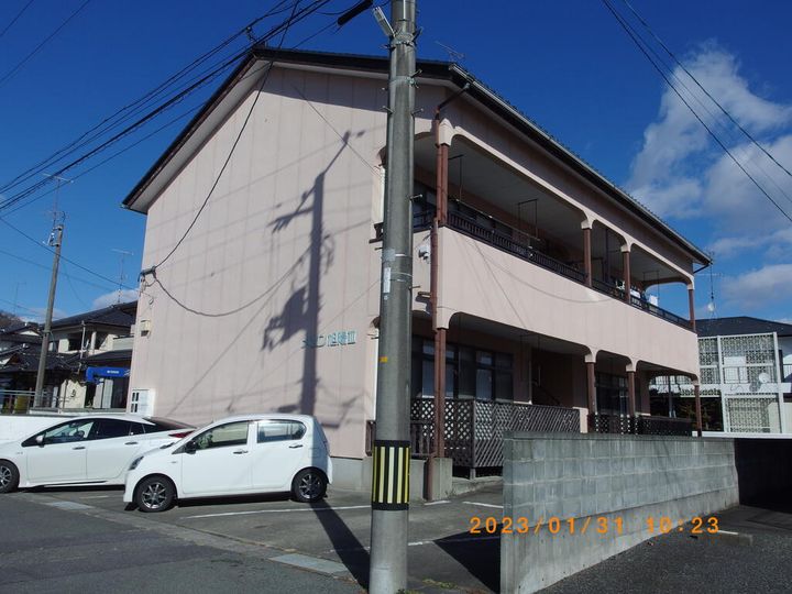 メゾン旭陽IIIの外観