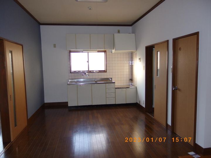 メゾン旭陽IIIのキッチン