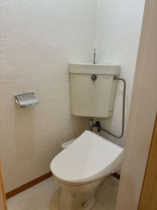 ロッソ別府の内装