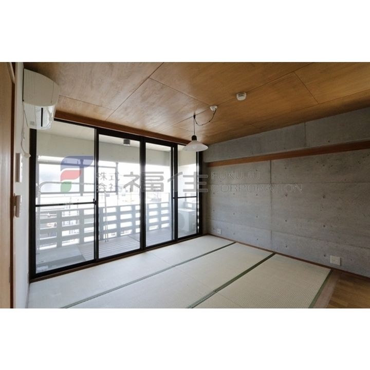 エオリアーナの居間