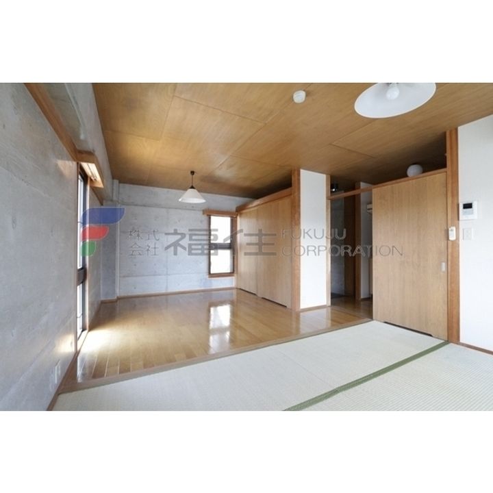 エオリアーナの居間