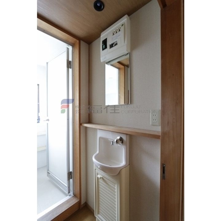 エオリアーナの内装