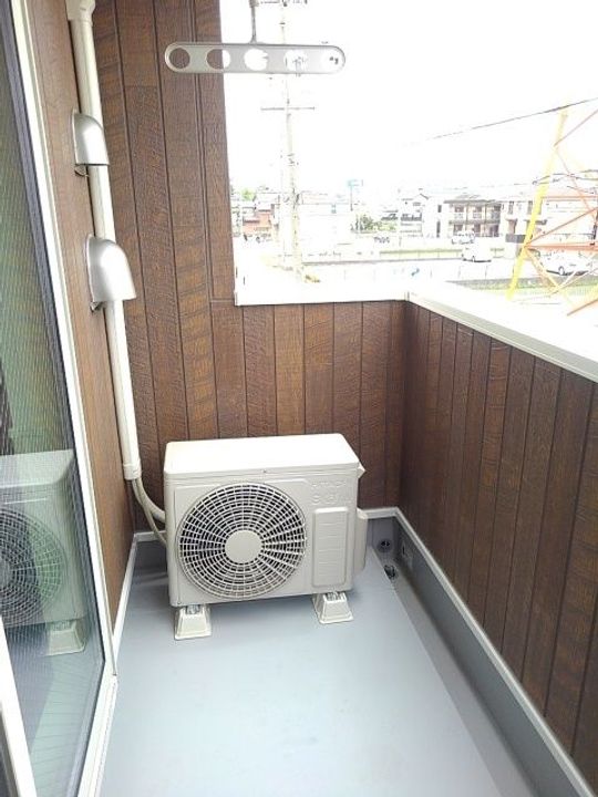 三重県四日市市白須賀1(アパート)の賃貸物件の内装