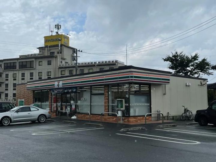 福島県郡山市字古川(アパート)の賃貸物件の周辺