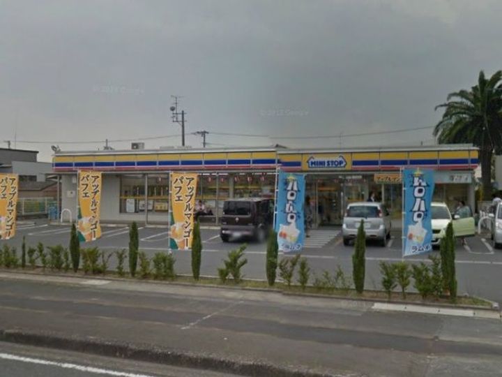 プチメゾン豊岡の周辺