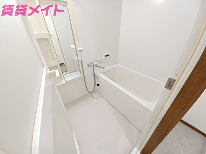 Bright Plaza B棟の風呂