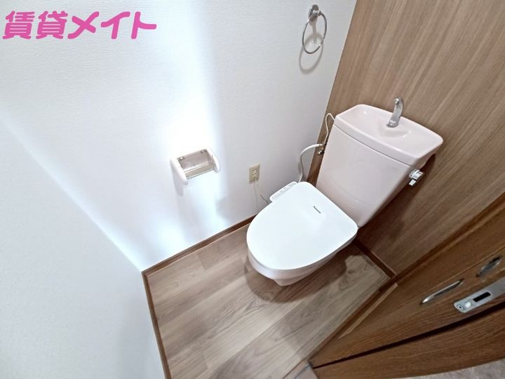 Bright Plaza B棟の内装