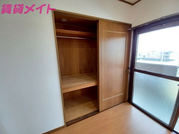 Bright Plaza B棟の内装