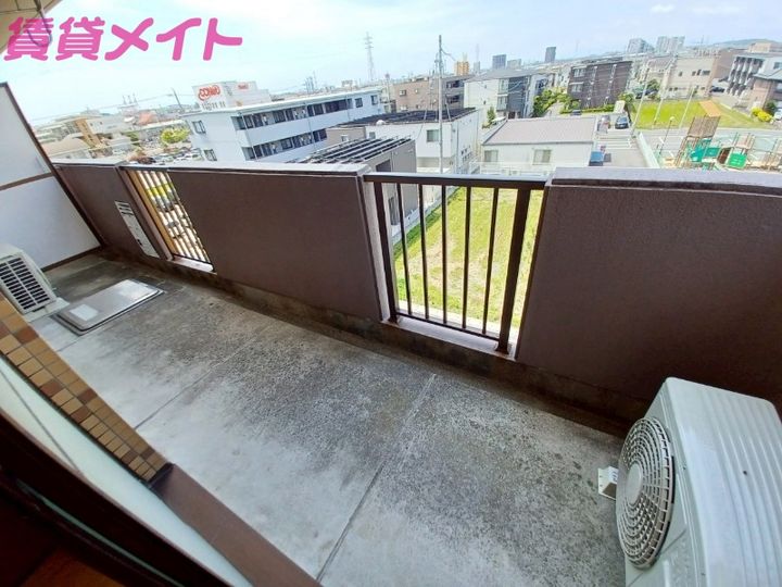 Bright Plaza B棟の内装