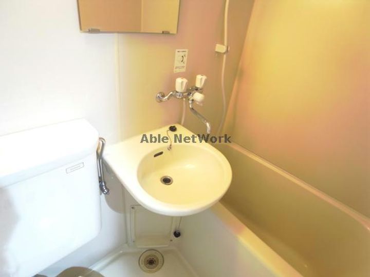 岐阜県岐阜市折立(マンション)の賃貸物件の内装