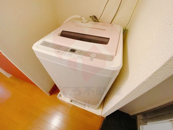 大阪府松原市岡3(アパート)の賃貸物件の内装