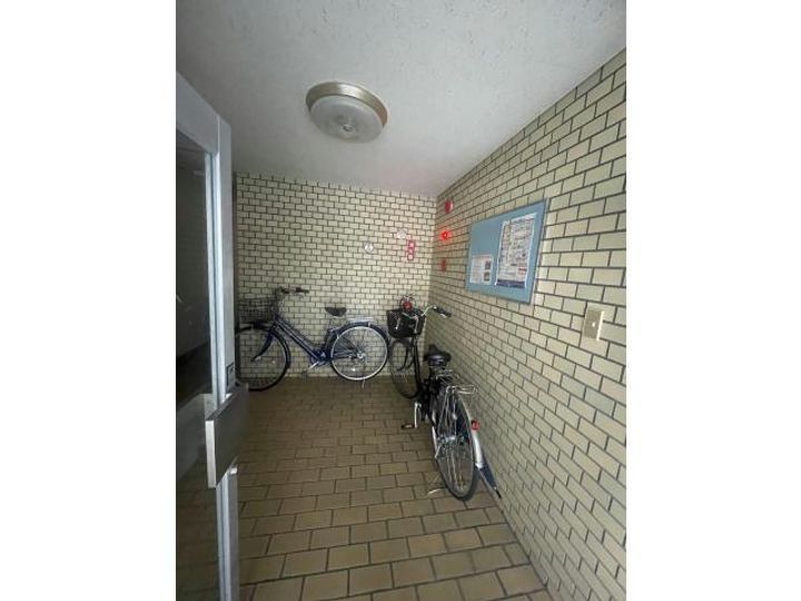 宮地ハイツの地図