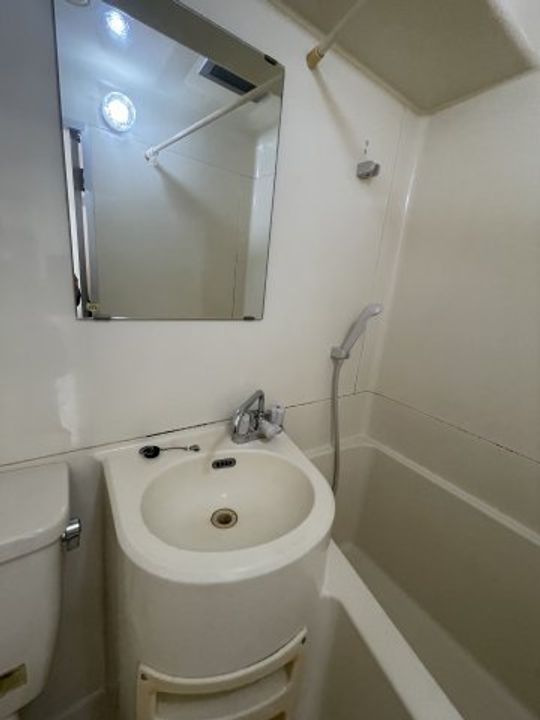 パークハイム能見台の内装