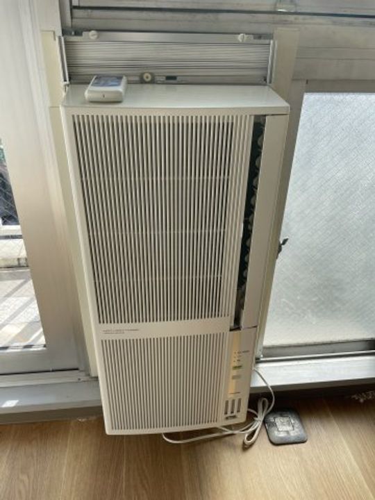 パークハイム能見台の内装