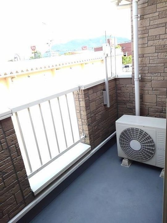 福島県福島市北矢野目字原田(アパート)の賃貸物件の内装