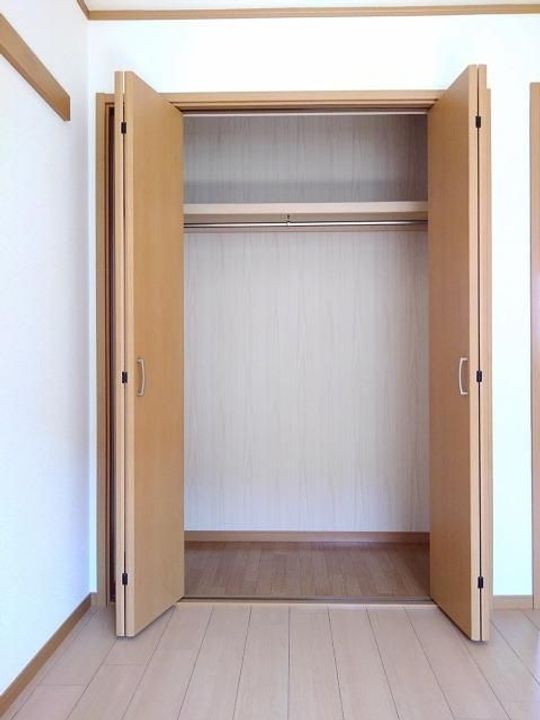 福島県福島市北矢野目字原田(アパート)の賃貸物件の内装