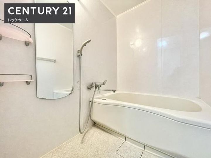 ハイツ本町の風呂