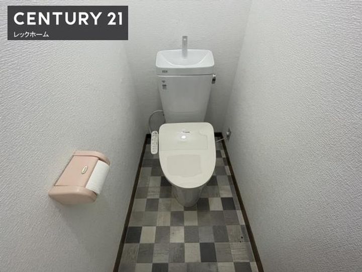 ハイツ本町の内装