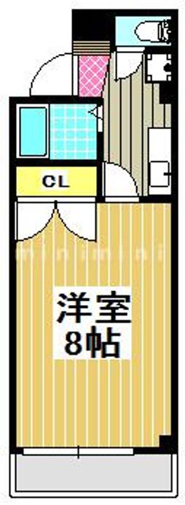 クラシックII(ツー)_の間取り