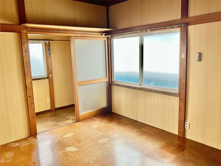 福島県いわき市小名浜西君ケ塚町(一戸建)の賃貸物件の内装