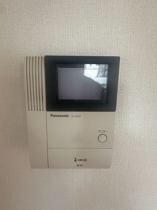プラシードの内装