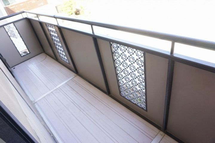 グランデージKM A棟の内装