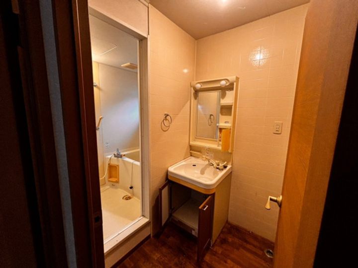 グランデージKM A棟の内装