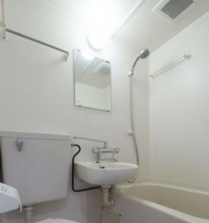 東京都大田区東矢口3(マンション)の賃貸物件の風呂